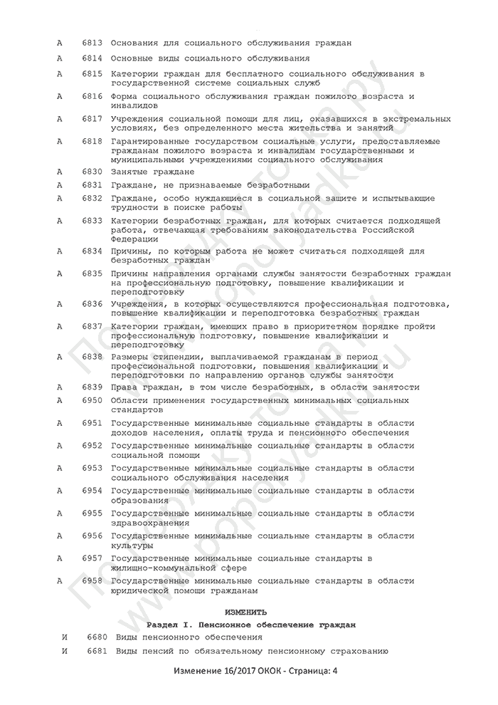 Изменение 16/2017 ОКОК (страница 4)